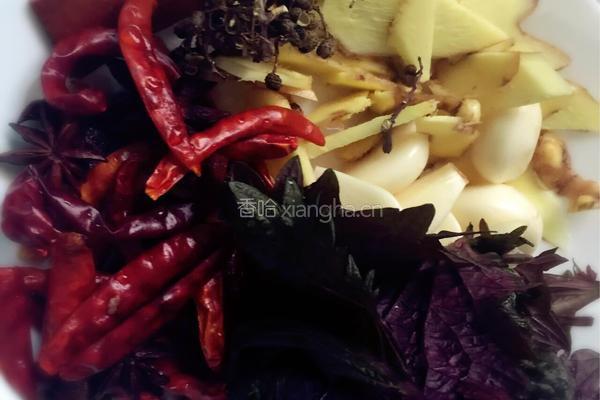 天宝秘制口味虾尾的做法图解2