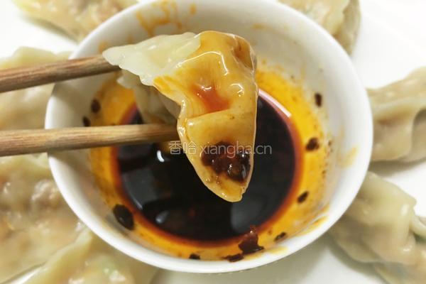 猪肉南瓜馅饺子的做法图解22