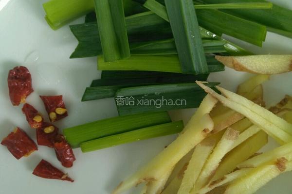 焖鱼头的做法图解3