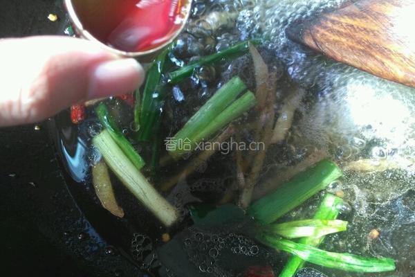 焖鱼头的做法图解6