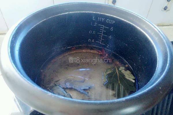 快速腌酸豆角的做法图解4