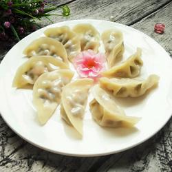 胡萝卜馅饺子的做法[图]
