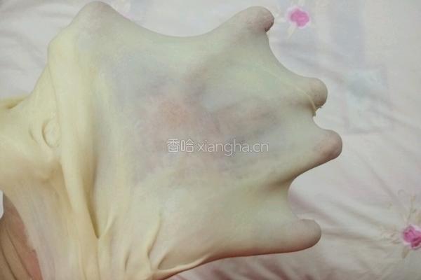 面包机吐司面包的做法图解4