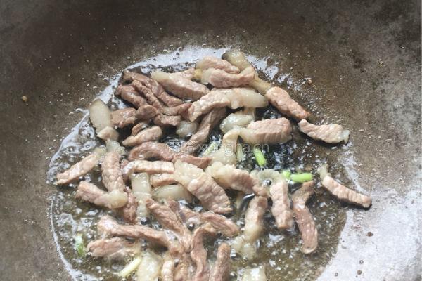 红烧豆腐的做法图解2