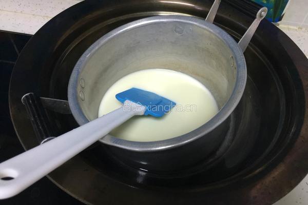 布丁蛋糕的做法图解8