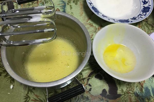 布丁蛋糕的做法图解14