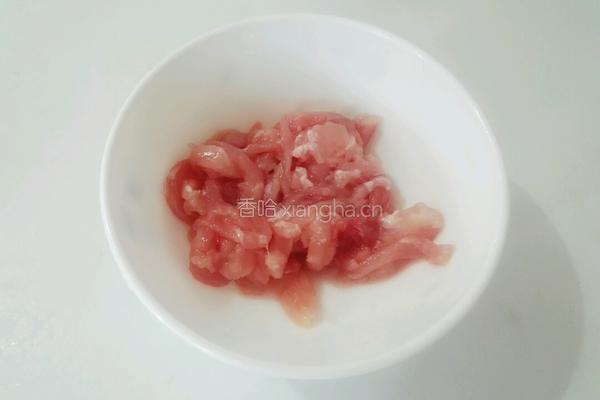 猪血豆腐汤的做法图解4