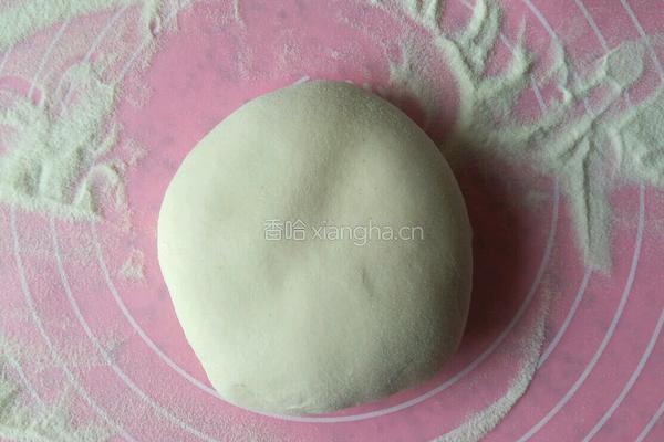 生煎水饺的做法图解4