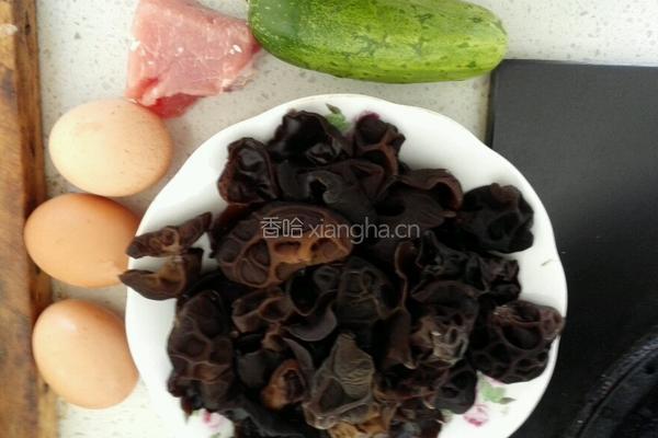 木樨肉的做法图解1