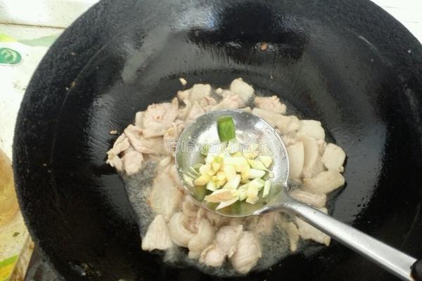 木樨肉的做法图解6