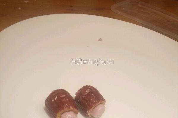玉带汤圆的做法图解5