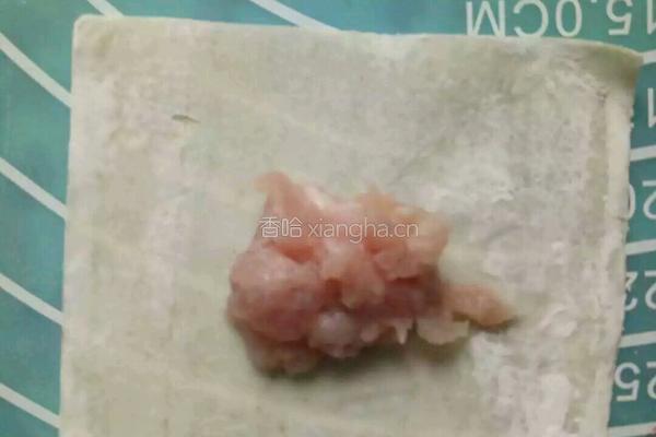 紫菜馄饨的做法图解3