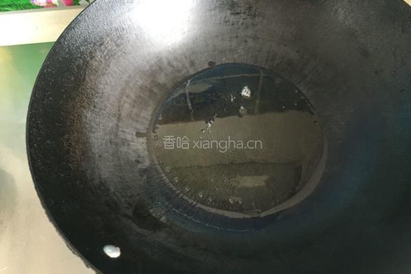 毛豆炒豆干的做法图解2