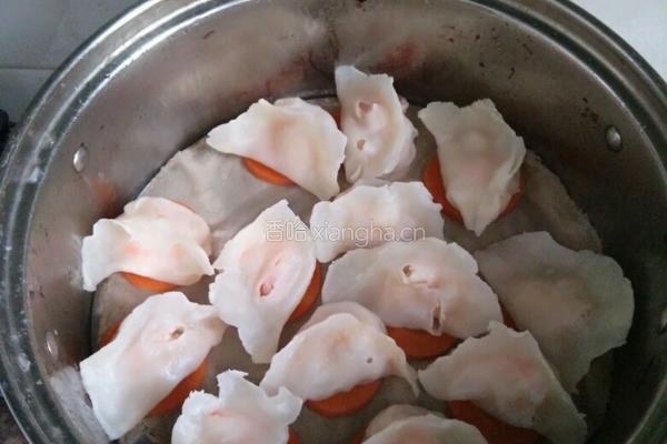 虾饺的做法图解12