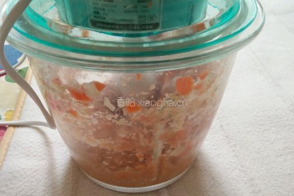 虾饺的做法图解4