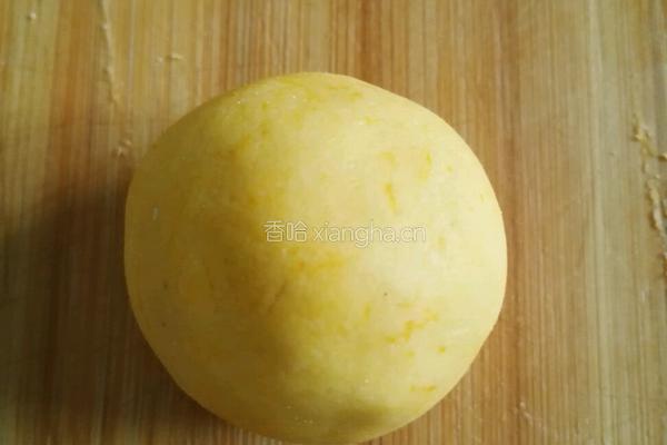 南瓜甜点的做法图解6