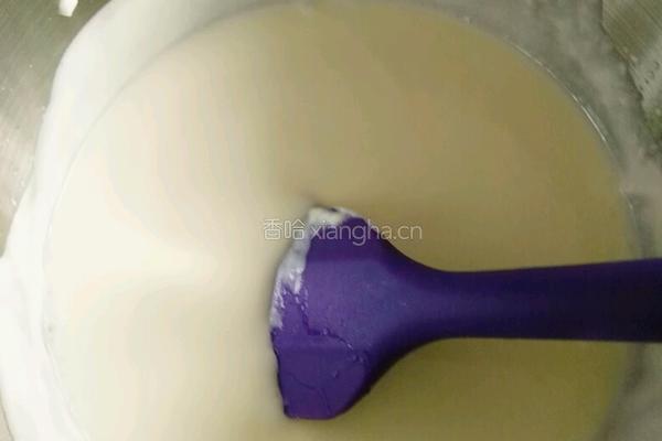 酸奶慕斯蛋糕的做法图解9