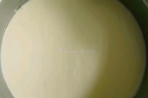 酸奶慕斯蛋糕的做法图解11