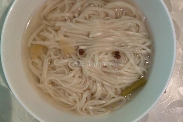 泡菜面的做法图解4