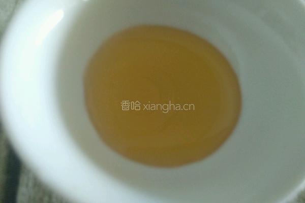 蜜汁烤翅的做法图解2