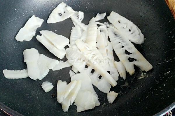 酸笋鱼的做法图解6