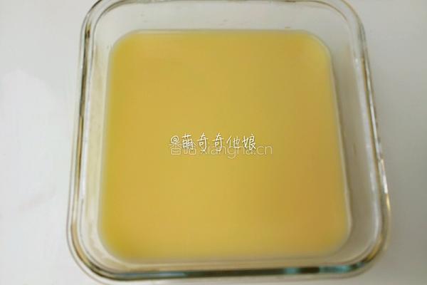 鲜虾蒸蛋的做法图解8