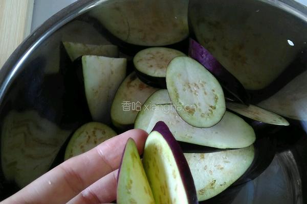 茄盒的做法图解2