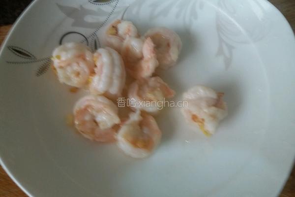 番茄虾球的做法图解8