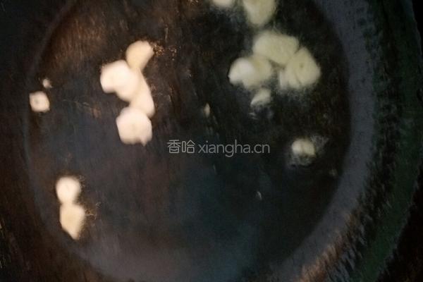 木耳炒芹菜的做法图解6