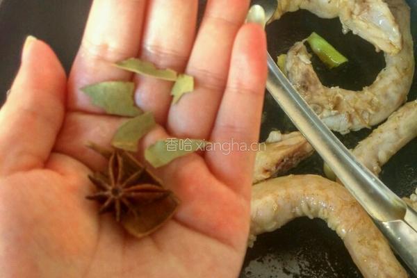 卤鸡脖子的做法图解5