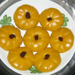 南瓜饼的做法[图]