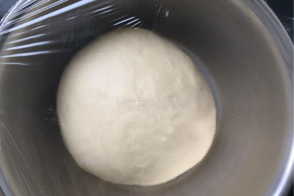 椰蓉面包的做法图解5