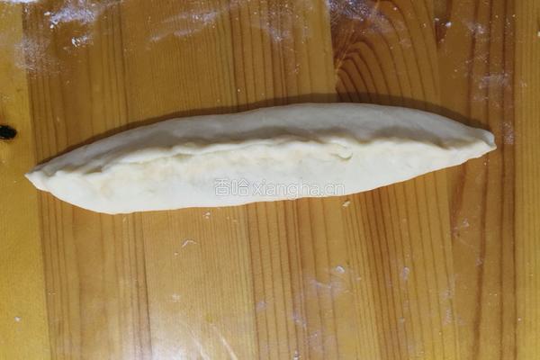 椰蓉面包的做法图解11