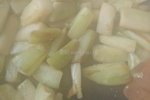 茄子辣椒西红柿的做法图解3