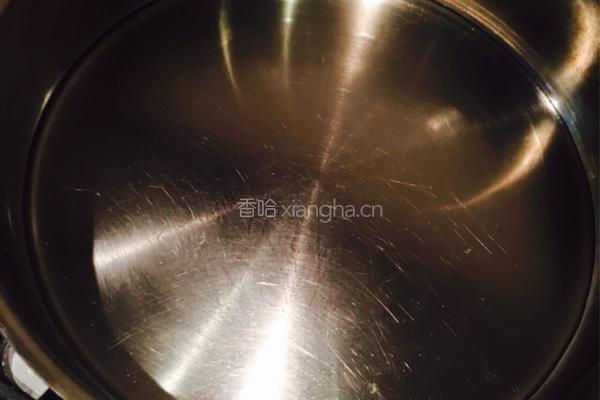 中式肉酱面的做法图解1