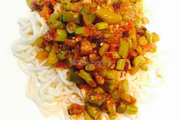 中式肉酱面的做法图解9
