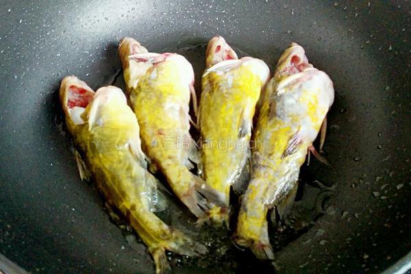 黄骨鱼焖豆腐的做法图解4