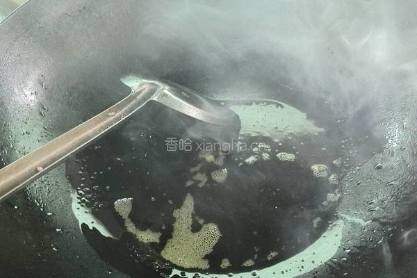 素炒上海青的做法图解2