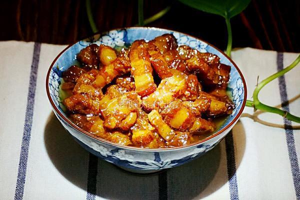台湾卤肉的做法图解12