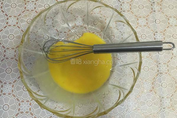 自制原味冰激凌的做法图解3