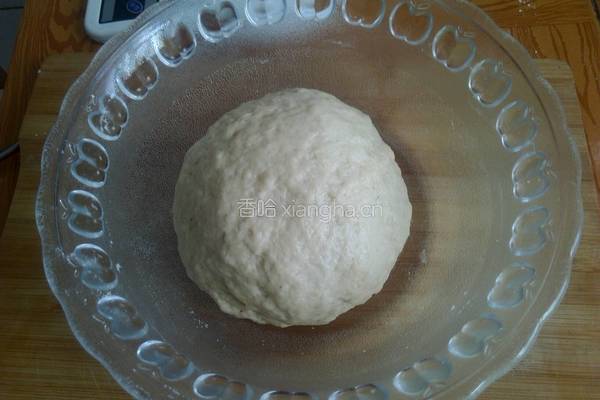 家常烧饼的做法图解5