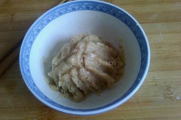 家常烧饼的做法图解7