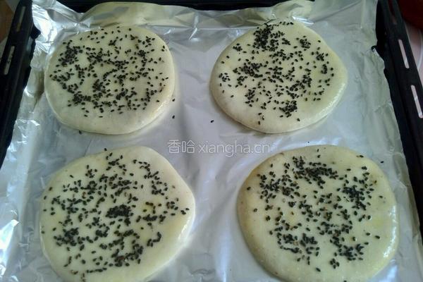 家常烧饼的做法图解18