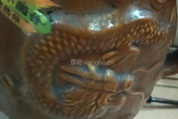 灵芝猪手汤的做法图解6