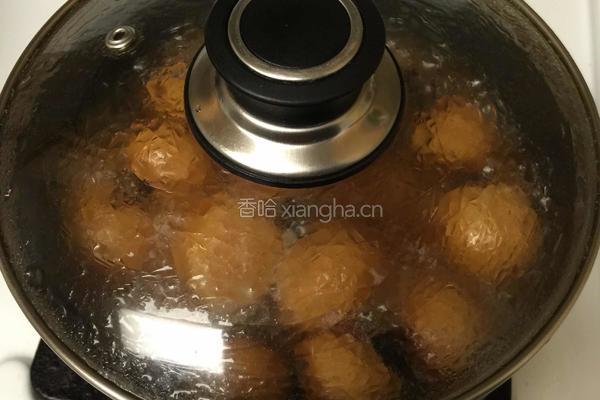 【油面筋塞肉】上海风味的做法图解13