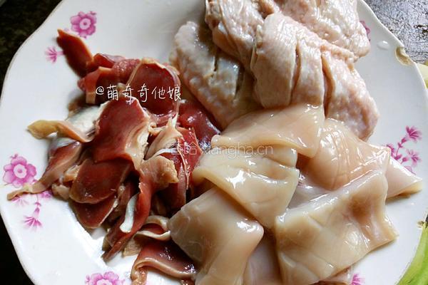 自制冒菜的做法图解2