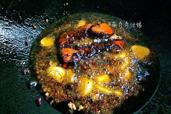 自制冒菜的做法图解9