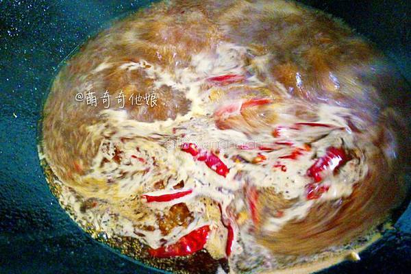自制冒菜的做法图解11