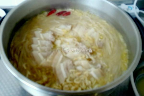川白肉的做法图解13