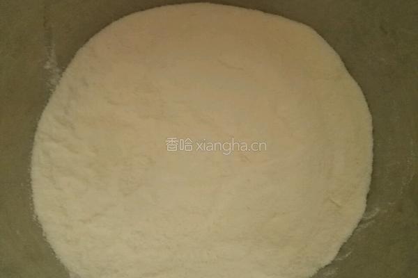 紫菜饼的做法图解1